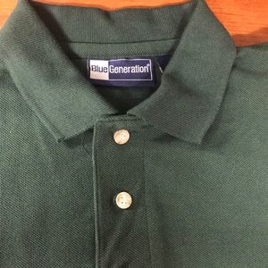 BlueGeneration Polo